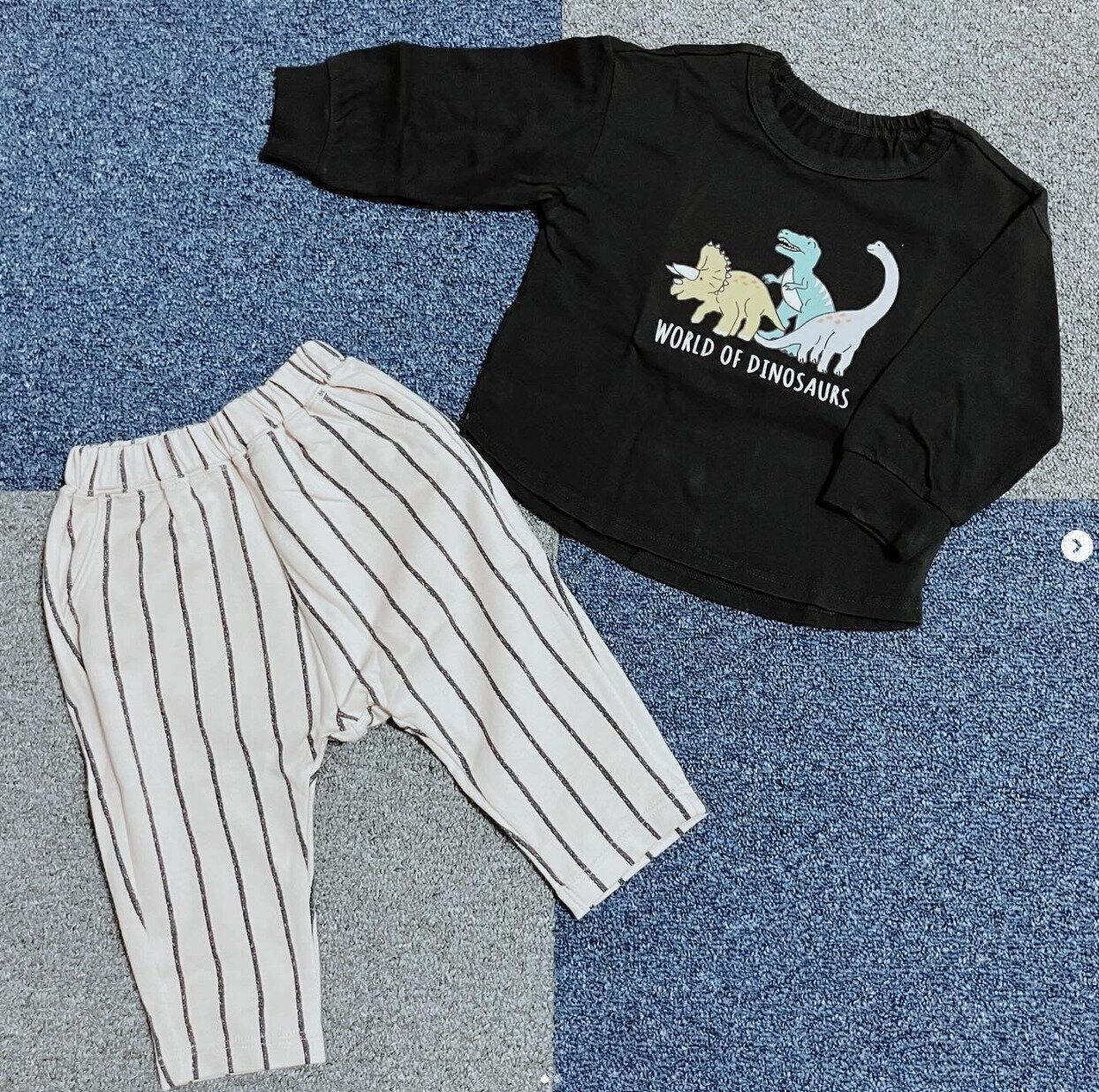 出典：Instagramアカウント「mama_kiroku525」