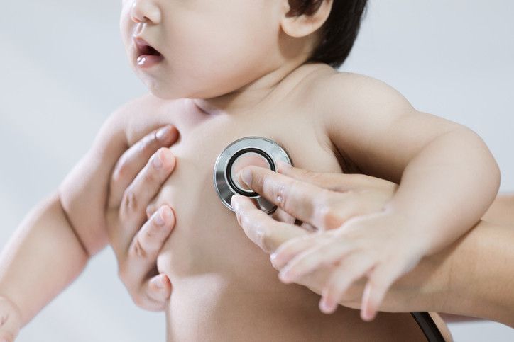 医師監修 乳幼児期に気をつけたい病気 0 1歳 赤ちゃんがかかりやすい病気の話 たまひよ