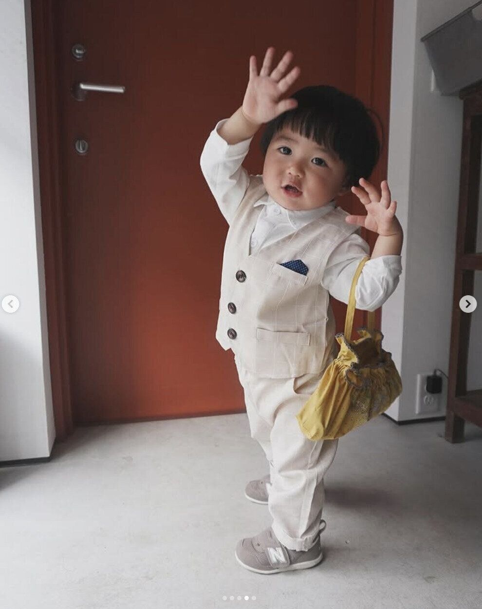 出典：Instagramアカウント「zuma227」