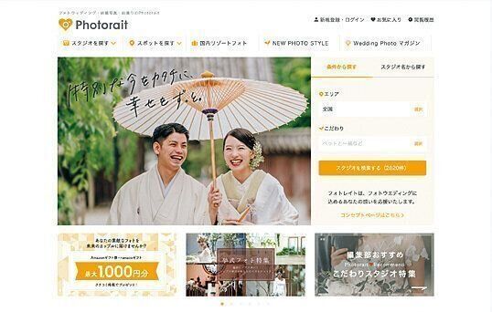 「Photorait」とは？