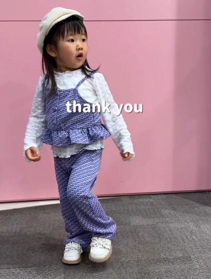 出典：Instagramアカウント「kon_kidsfashion」