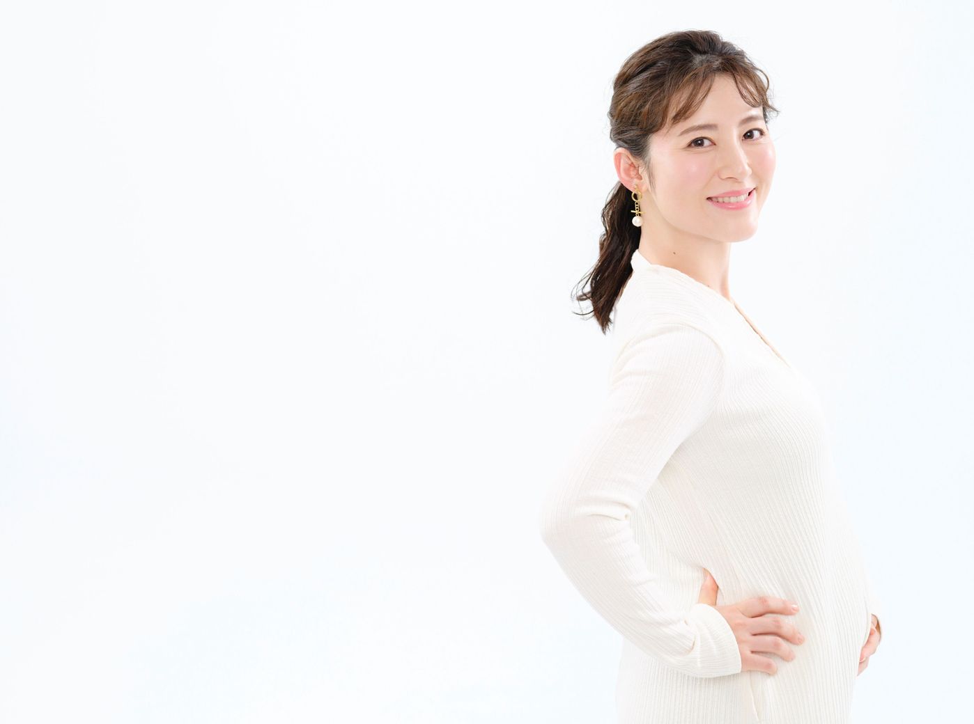 第1子妊娠中の福田彩乃 つわり 息ぎれ 倦怠感 妊娠報告前の体調不良と仕事とのバランスをふり返り たまひよ 第1子妊娠中の福田彩乃 つわり 息ぎれ 倦怠感 妊娠報告前の体調不良と仕事とのバランスをふり返り たまひよ