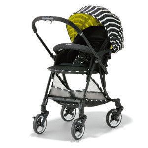 ベビーカー［生後1カ月から使えるタイプ］　ピジョン　ランフィ シリーズ