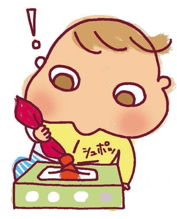 専門家監修 月齢別遊び ７ ８カ月ごろ 手遊び まねっこ遊びなど 両手を使った遊びを楽しんで たまひよ