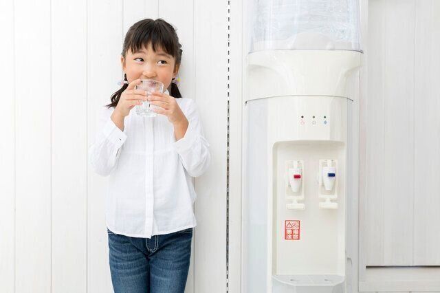 水道水そのままかミネラルウォーターか？「飲み水」事情