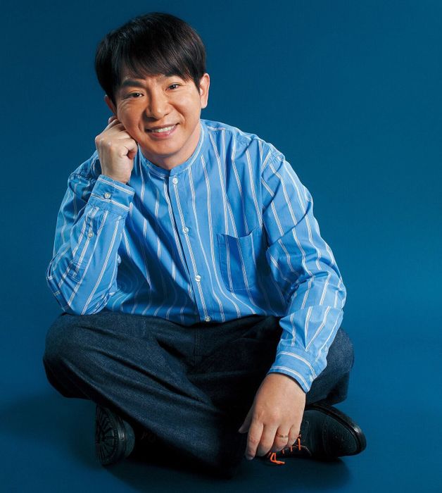 濱口優さん