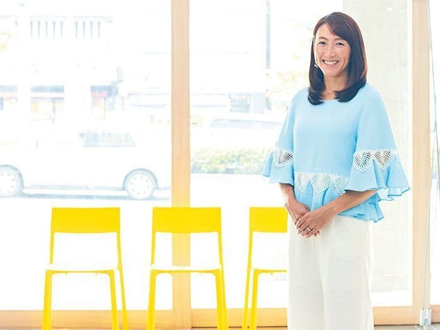 妊活 杉山愛さん インタビュー 前編 39歳で不妊治療専門クリニックへ たまひよの妊活 妊活 杉山愛さん インタビュー 前編 39歳で不妊治療専門クリニックへ たまひよの妊活