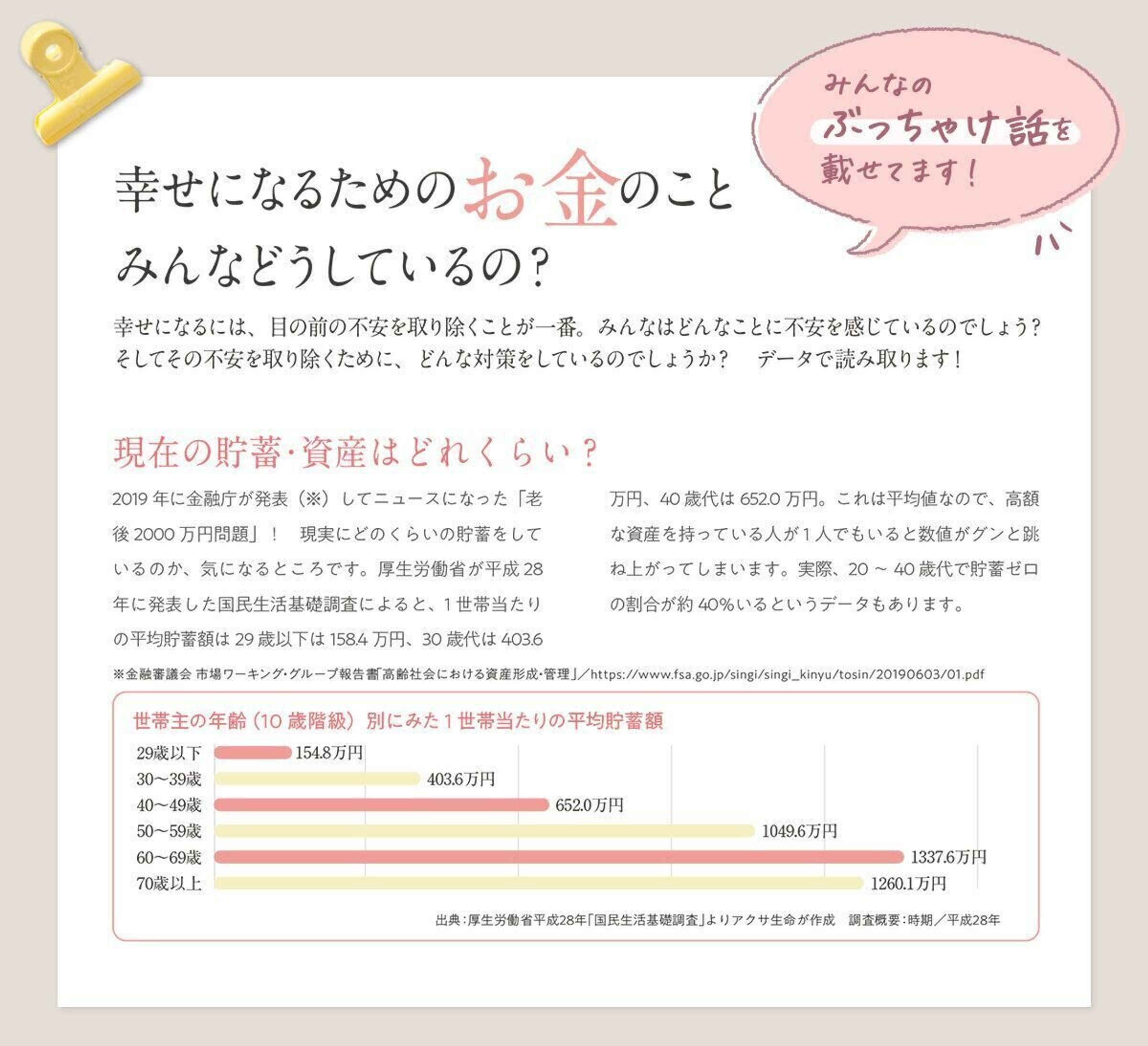 応募者全員プレゼント 女性のためのマネープランがわかる たまひよ 応募者全員プレゼント 女性のためのマネープランがわかる たまひよ