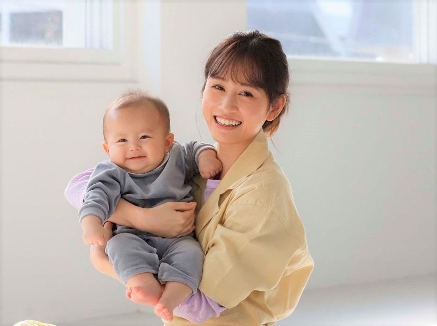 前田敦子 頑固だった自分が変われたのは周りのおかげ たまひよ 前田敦子 頑固だった自分が変われたのは周りのおかげ たまひよ