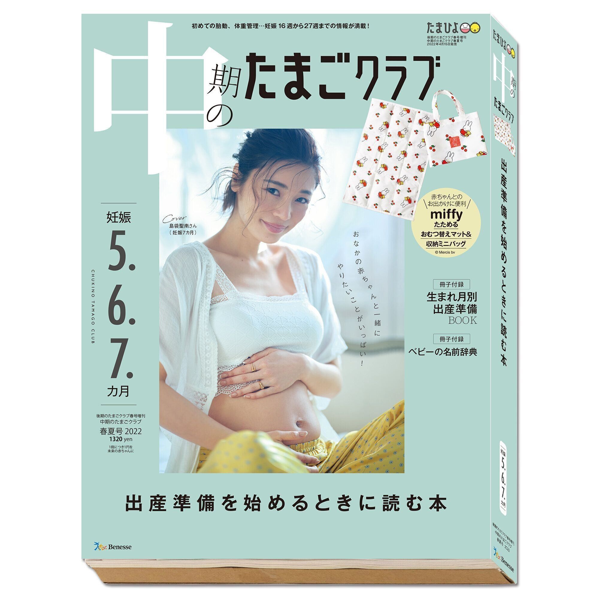 最新号 中期のたまごクラブ のご紹介 たまひよ