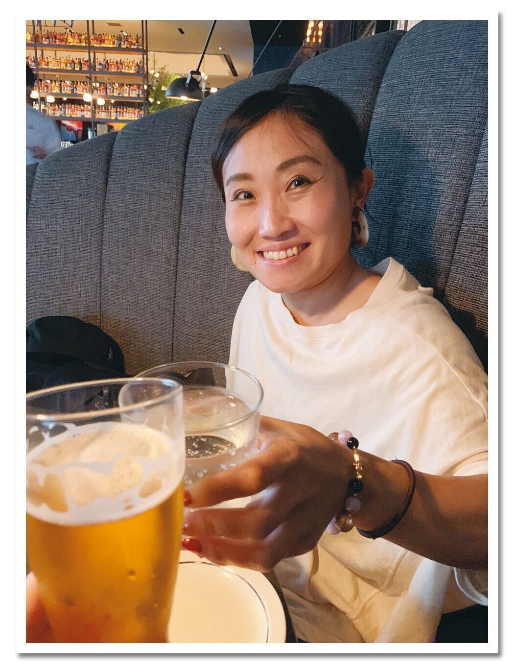 妊活中のプライベートショット