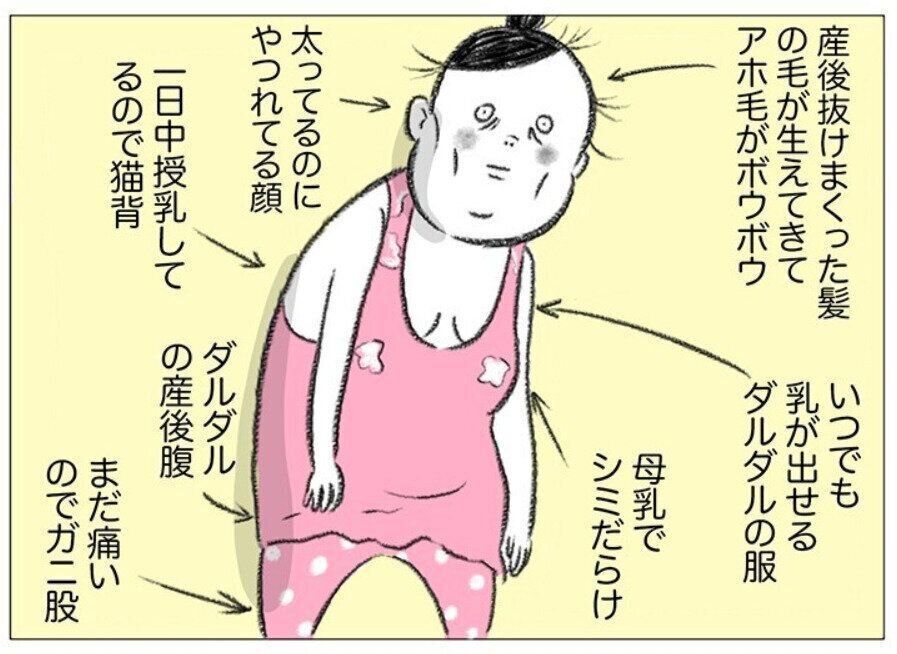 母となった私 女を捨てた私 レスへの道 私たちの場合 ケイコモエナのスイス妊娠日記 14 たまひよの妊活