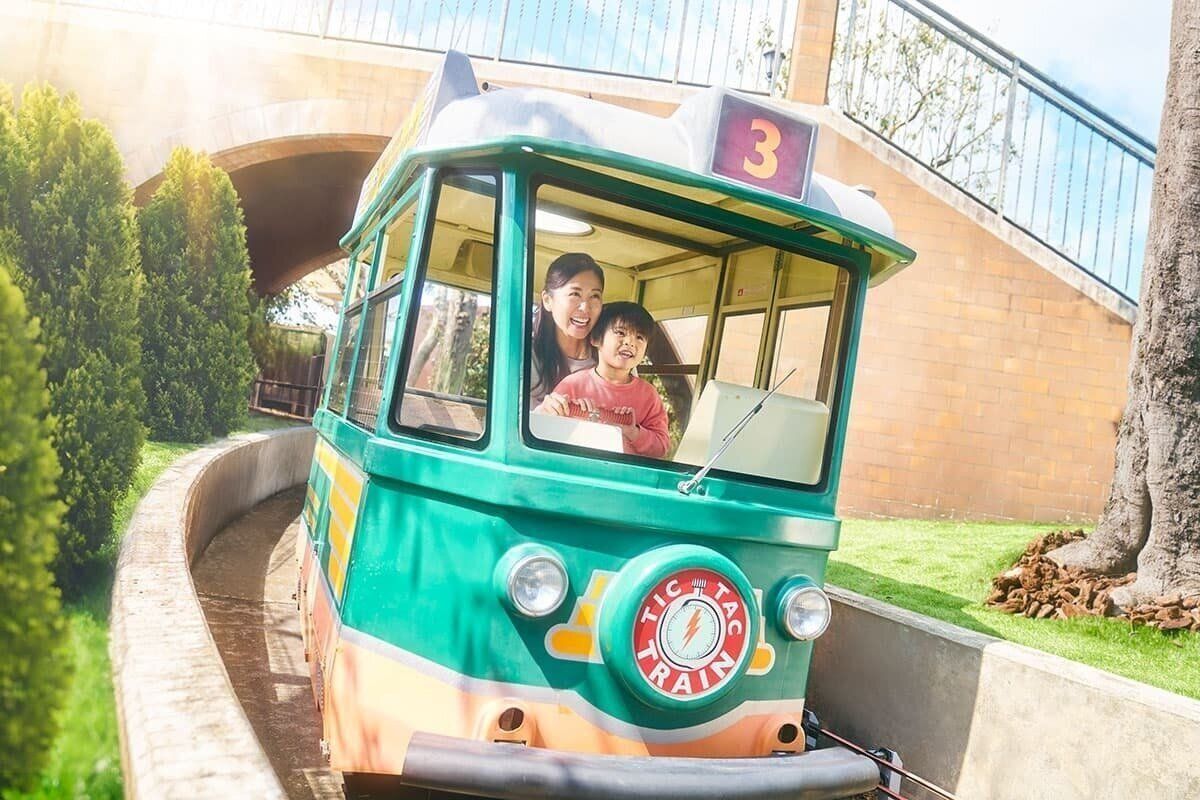 乗り物好きのキッズ必見！「鈴鹿サーキットパーク」って？