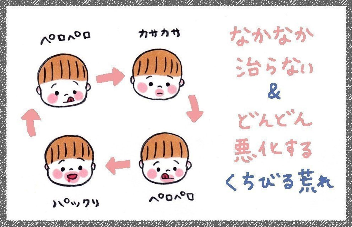 冬のくちびる乾燥ケアはいいことたくさん なかよし兄妹日記vol たまひよ 冬のくちびる乾燥ケアはいいことたくさん なかよし兄妹日記vol たまひよ