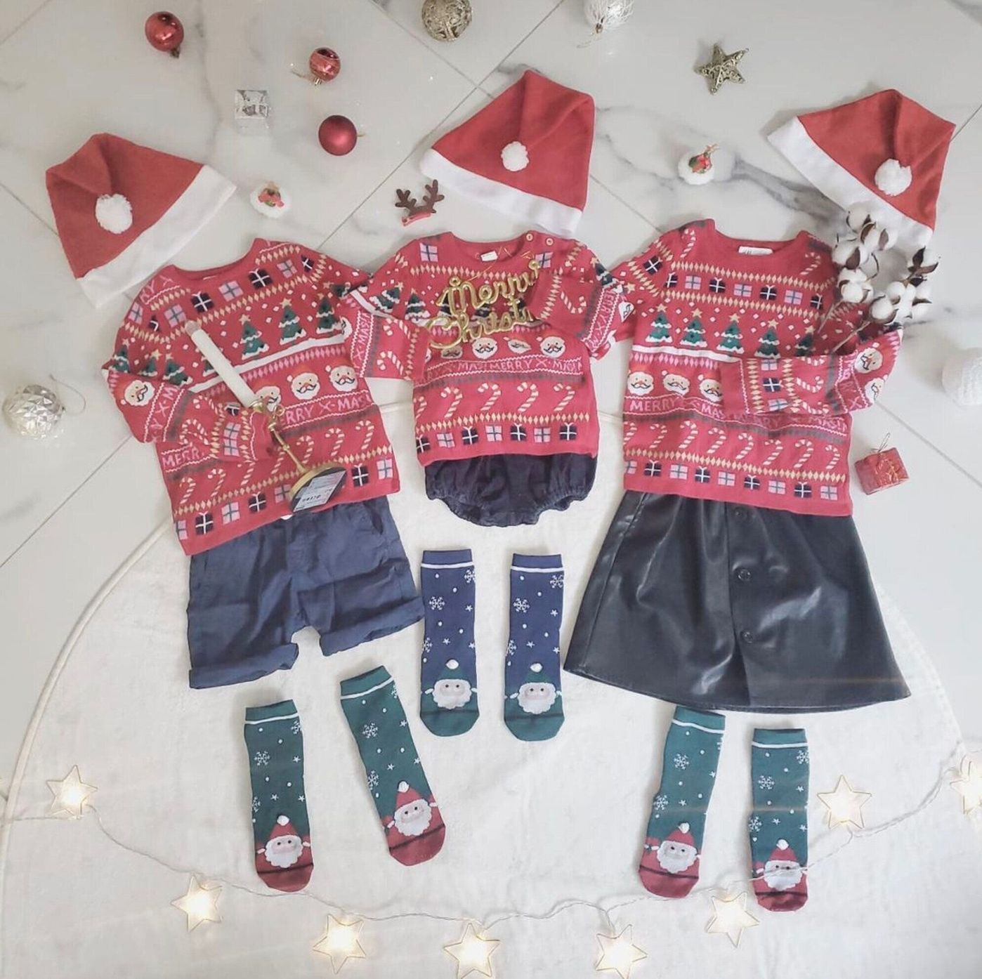 クリスマスのおしゃれキッズコーデ 今すぐ真似したい4選 たまひよ クリスマスのおしゃれキッズコーデ 今すぐ真似したい4選 たまひよ