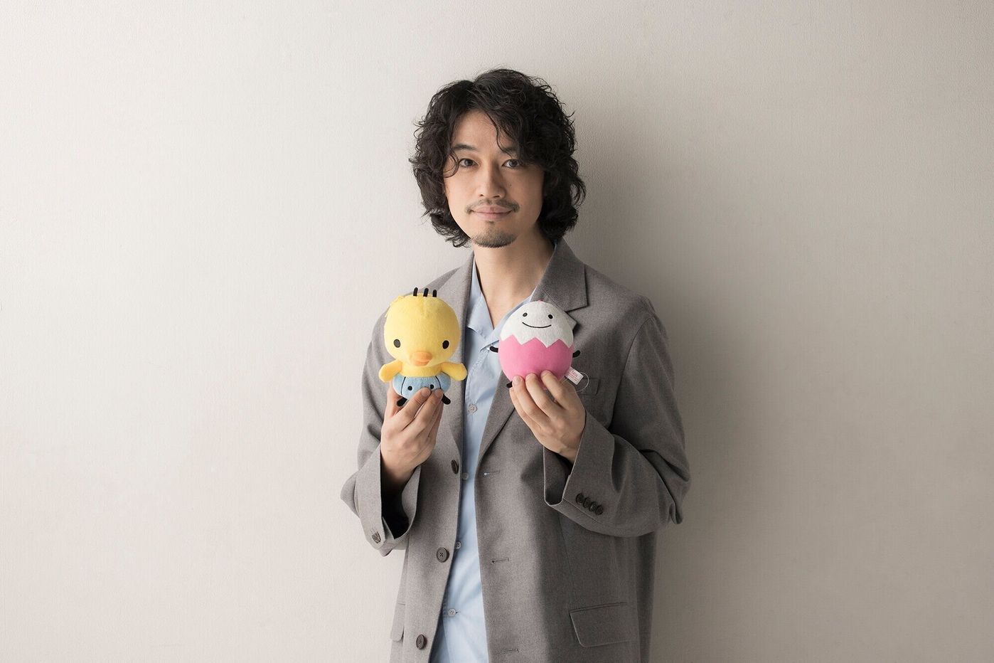 俳優 斎藤工 漫画家 坂井恵理 育児する親たちが もっと生きやすい社会になれたら たまひよ 俳優 斎藤工 漫画家 坂井恵理 育児する親たちが もっと生きやすい社会になれたら たまひよ