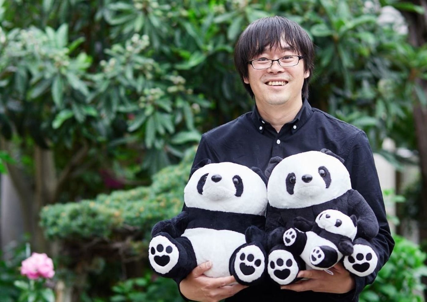 365日上野動物園に通うパンダウォッチャー 高氏さん 娘誕生でシャンシャン 子 よりシンシン 親 に感情移入 たまひよ 365日上野動物園に通うパンダウォッチャー 高氏さん 娘誕生でシャンシャン 子 よりシンシン 親 に感情移入 たまひよ