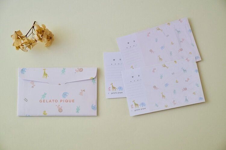 豪華付録&全員プレゼント】GELATO PIQUE マタニティマークストラップ