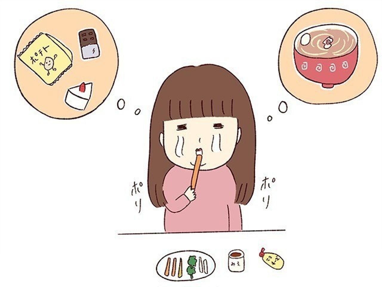 つわり後の暴飲暴食で15kg増量 臨月までに痩せられるのか 妊娠なめてました日記 3 たまひよ つわり後の暴飲暴食で15kg増量 臨月までに痩せられるのか 妊娠なめてました日記 3 たまひよ