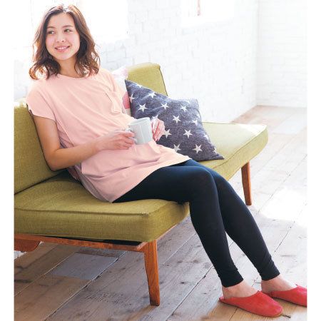 fairy 涼感らくちんパンツ