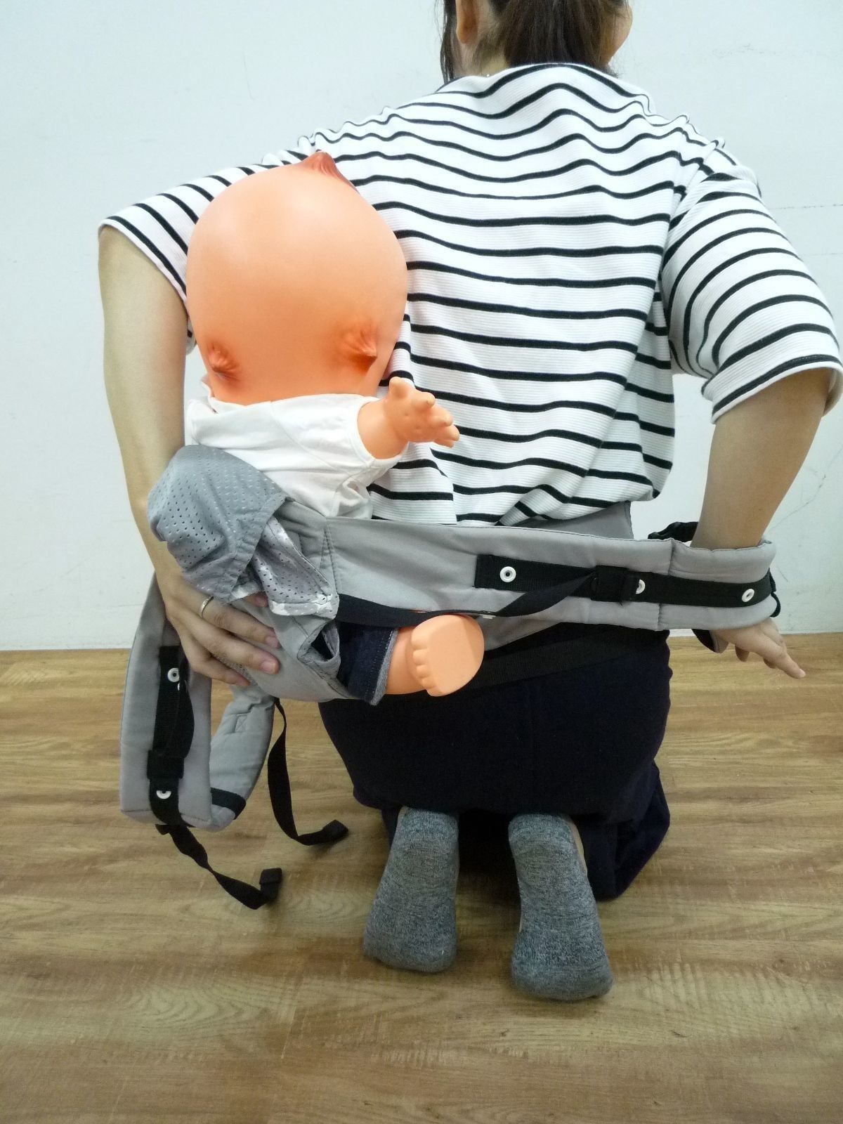 保健師監修 実は時短のカギ 赤ちゃんを おんぶ するのがおすすめな理由 たまひよ