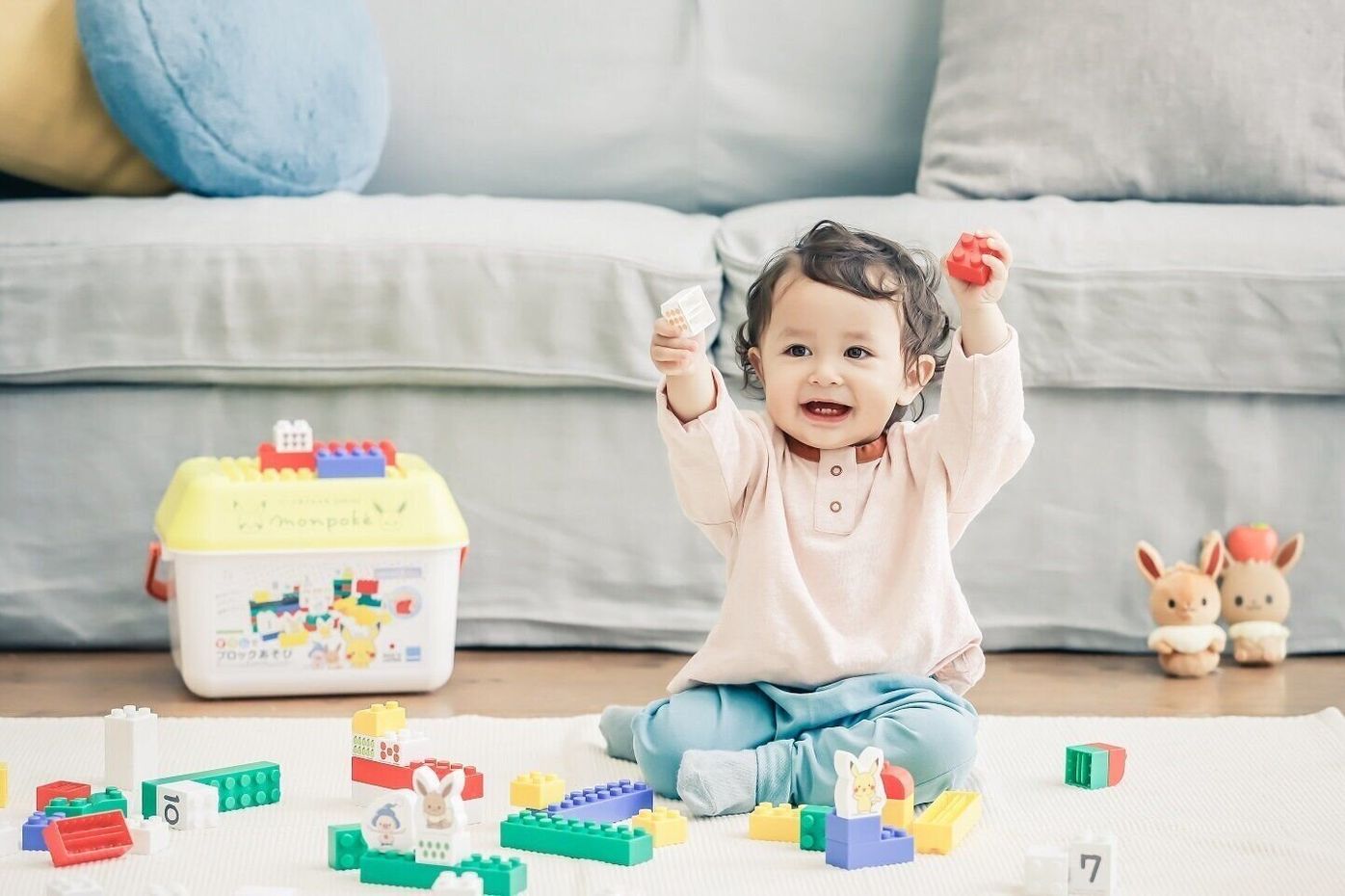 かわいい がいっぱい お祝いにも喜ばれると評判のポケモンの公式ベビーブランド モンポケ たまひよ かわいい がいっぱい お祝いにも喜ばれると評判のポケモンの公式ベビーブランド モンポケ たまひよ