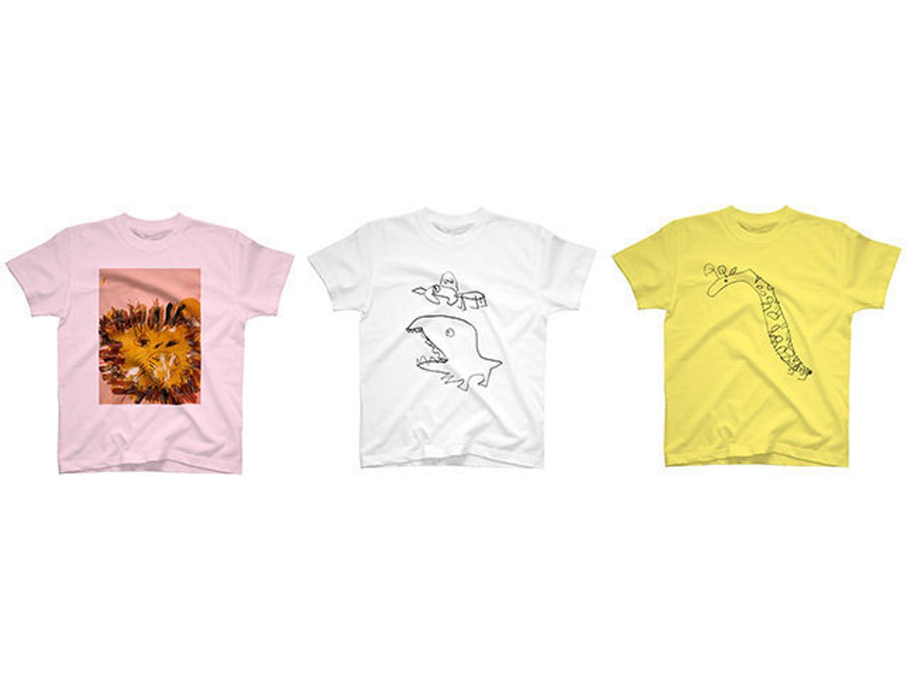 子どものラクガキをオリジナルグッズに 簡単に作って 売れる Suzuri たまひよ 子どものラクガキをオリジナルグッズに 簡単に作って 売れる Suzuri たまひよ
