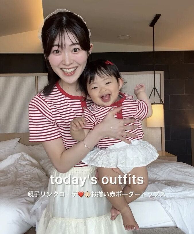 出典：Instagramアカウント「ai_mama.83」