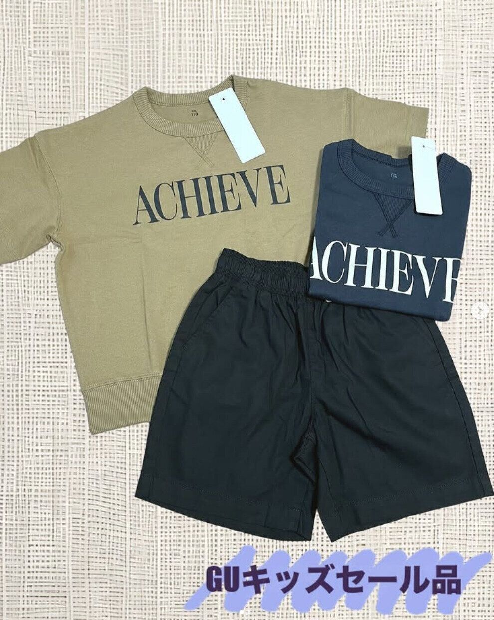 出典：Instagramアカウント「kodomofuku_love」