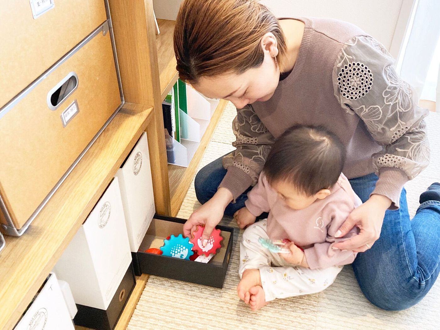 子ども5人の先輩ママが教える いつからお片づけはじめる 片づけを教えるタイミングと声がけ たまひよ 子ども5人の先輩ママが教える いつからお片づけはじめる 片づけを教えるタイミングと声がけ たまひよ