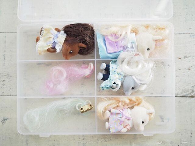 100均のSHIKIRIシリーズ【6マスタイプ】