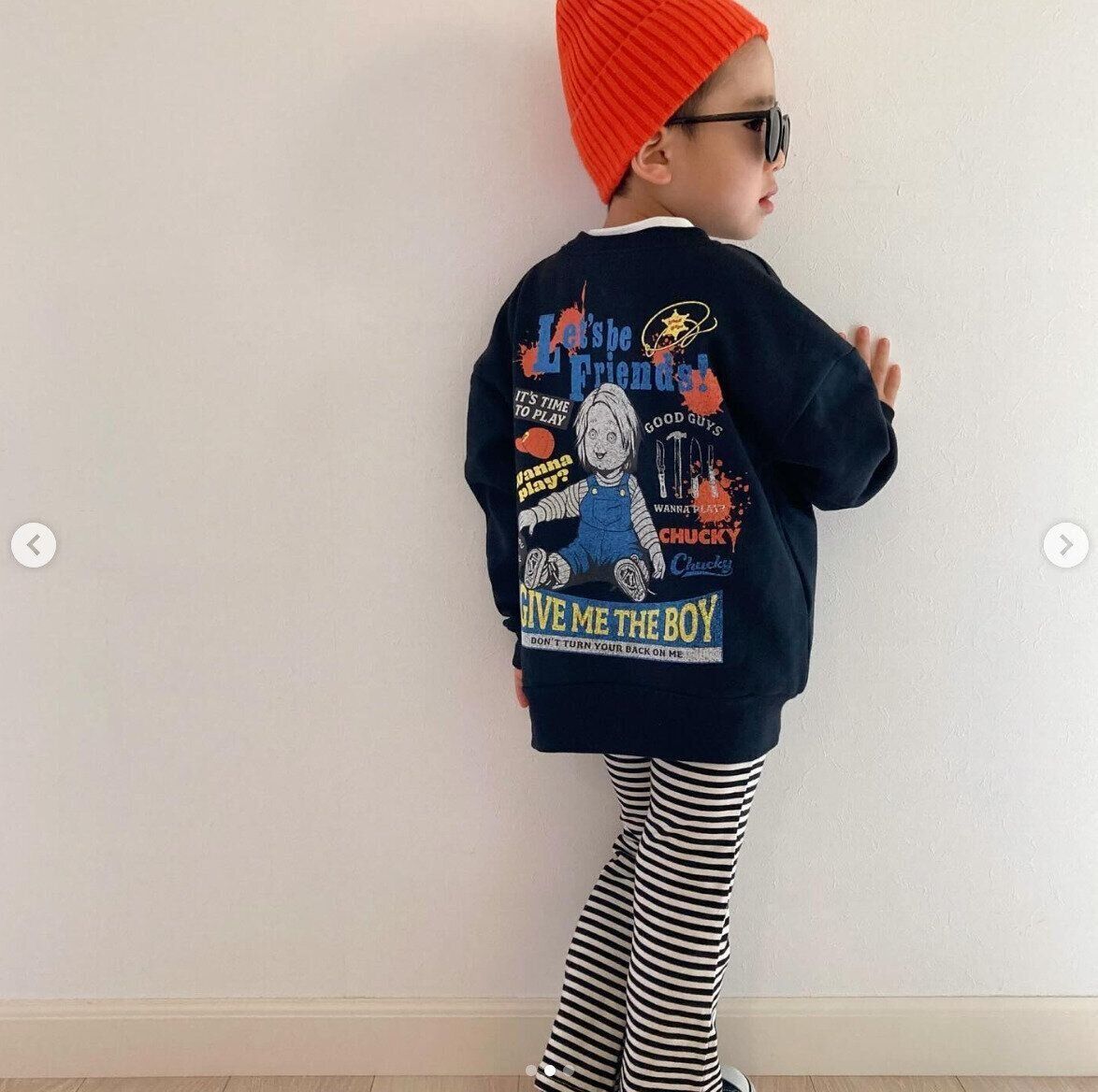 出典：Instagramアカウント「miki.k0730」