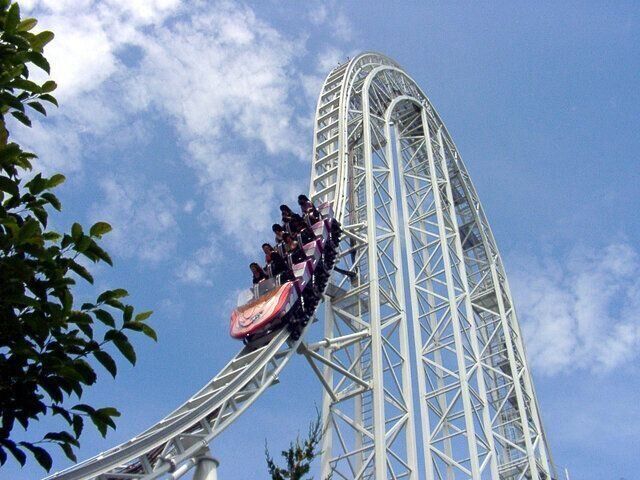 年をとったら、ジェットコースターに乗れなくなった!?　想定外の変化に驚き！