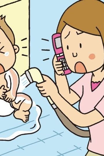 医師監修 赤ちゃんがやけど 火傷 をした 子どもがやけどをしたときの応急処置 事故防止対策 たまひよ 医師監修 赤ちゃんがやけど 火傷 をした 子どもがやけどをしたときの応急処置 事故防止対策 たまひよ