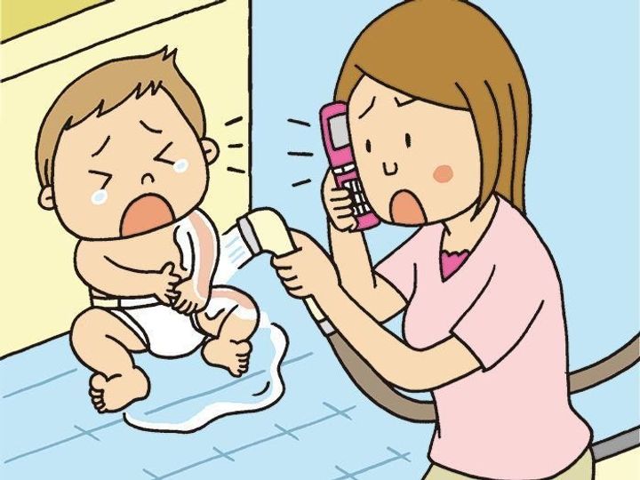 医師監修 赤ちゃんがやけど 火傷 をした 子どもがやけどをしたときの応急処置 事故防止対策 たまひよ 医師監修 赤ちゃんがやけど 火傷 をした 子どもがやけどをしたときの応急処置 事故防止対策 たまひよ