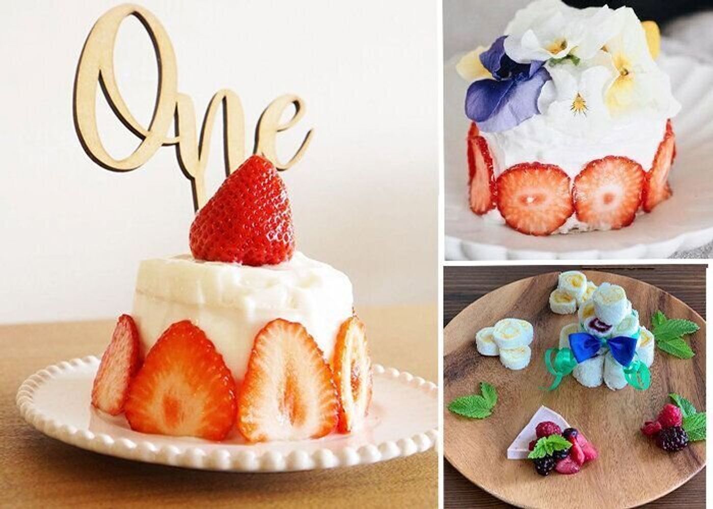 離乳期でも楽しみたい パンでかんたん みんなの手作りバースデーケーキアイデア たまひよ 離乳期でも楽しみたい パンでかんたん みんなの手作りバースデーケーキアイデア たまひよ