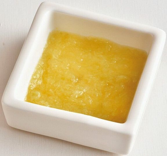 なすのペースト (離乳初期 5~6カ月ごろ)