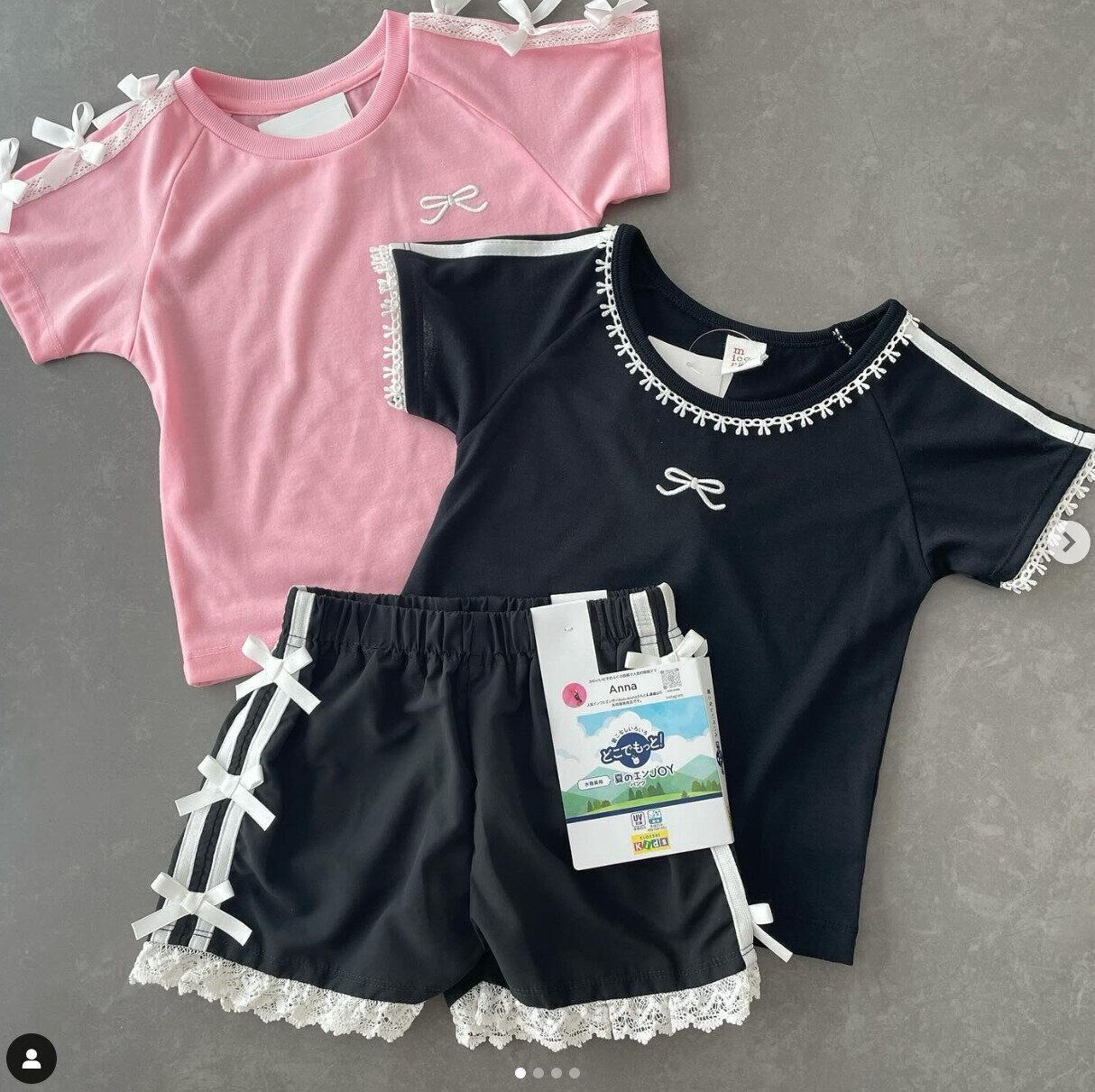 出典：Instagramアカウント「rutsu__13」