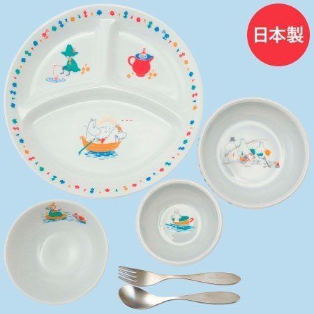 【期間限定】ファミリア レトロ 陶器 食器 セット 赤ちゃん本舗 食器 食器セット | ファミリア公式サイト 赤ちゃん