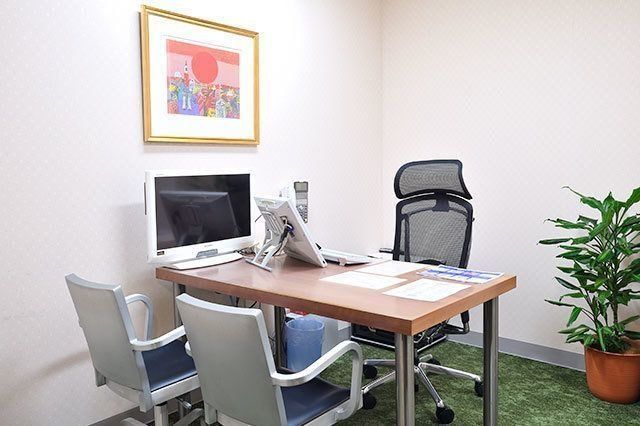 カウンセリング、体のケアのフォローも充実！