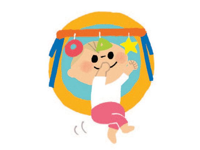 いよいよ 離乳食がスタート 11月生まれ 赤ちゃんの4月のお世話 たまひよ