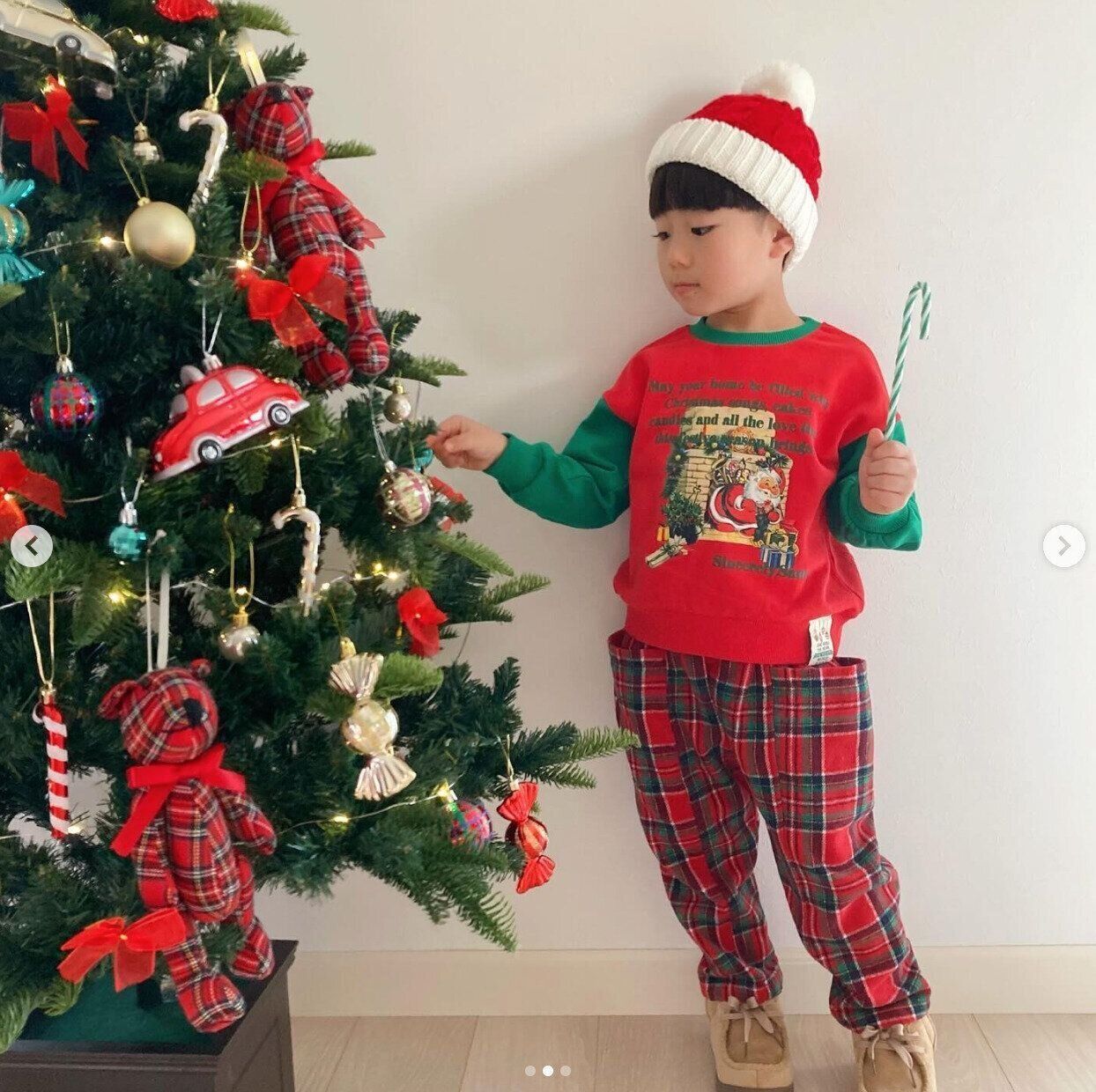 出典：Instagramアカウント「miki.k0730」