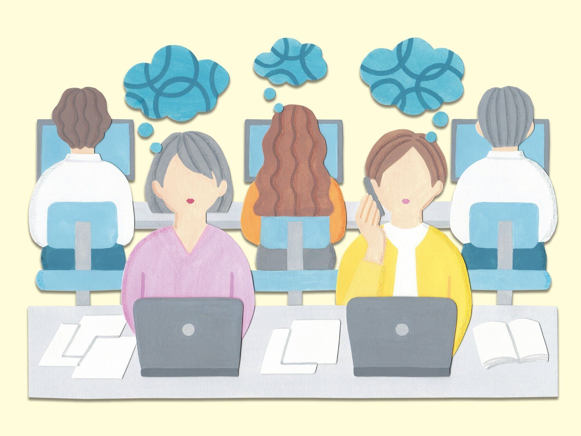 イラスト／タカヤママキコ