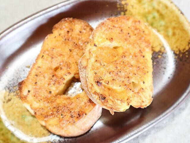 カルディ　ぬって焼いたらカレーパン