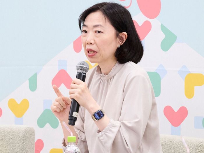 「感染させないように対策をすることが大切」と森戸先生