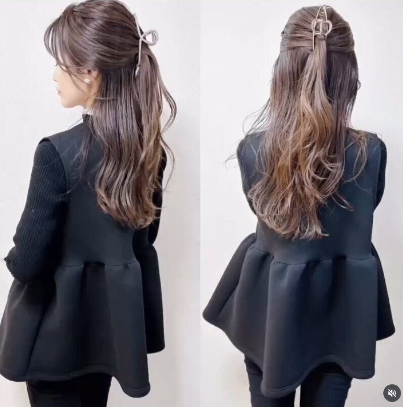 出典：Instagramアカウント「yasay853hair」