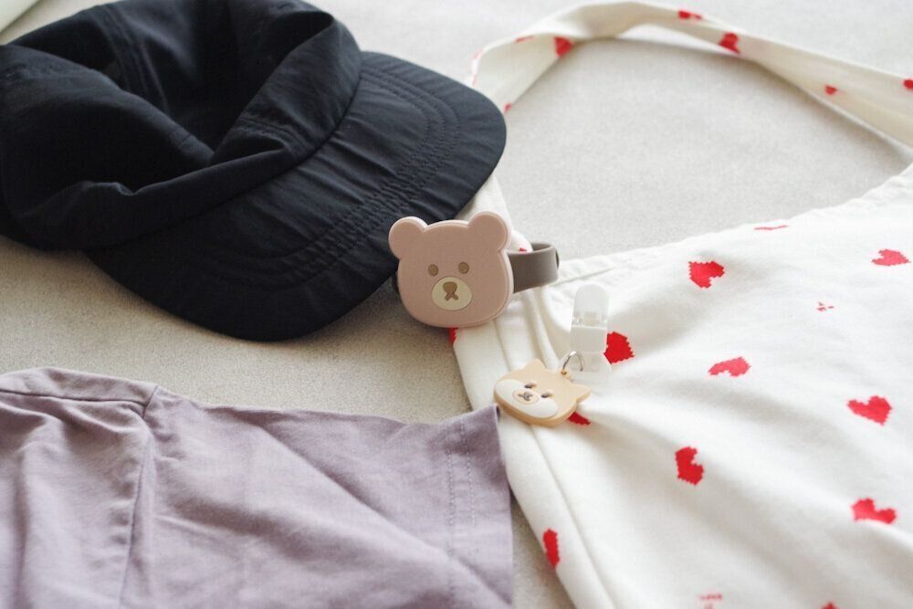 【キャンドゥ】最新虫よけグッズが優秀！外遊びでつけたいキュートなチャームたち