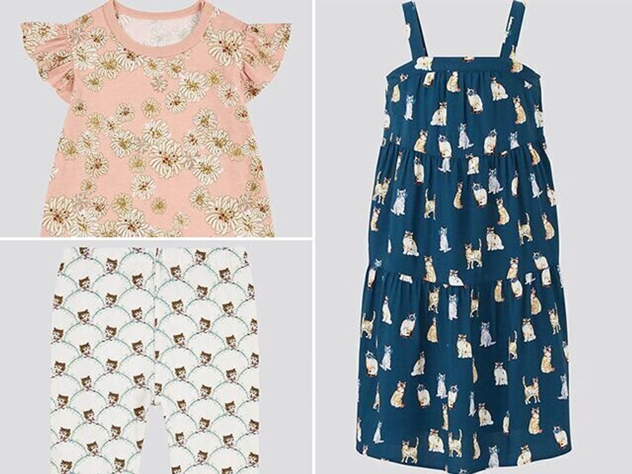 爆売れの予感 ユニクロ Ut の ポール ジョー コラボ ベビー キッズ服も登場 たまひよ 爆売れの予感 ユニクロ Ut の ポール ジョー コラボ ベビー キッズ服も登場 たまひよ