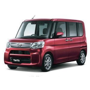 自動車［軽タイプ］　ダイハツ　タント