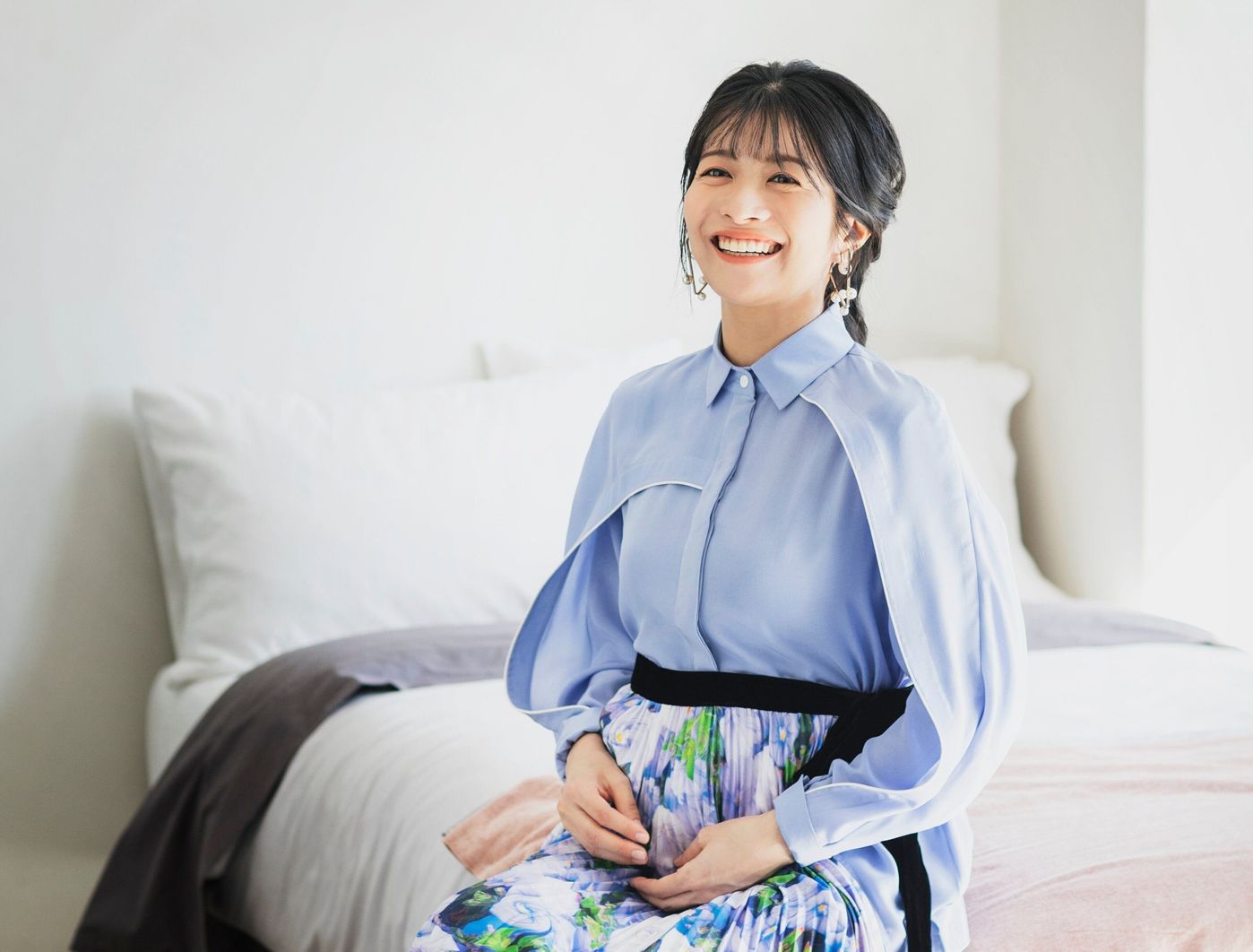 第一子出産 三倉茉奈 おなかの赤ちゃんが心配で 毎回の健診を心待ちにしていました たまひよ 第一子出産 三倉茉奈 おなかの赤ちゃんが心配で 毎回の健診を心待ちにしていました たまひよ